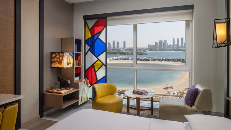 Andaz Dubai The Palm